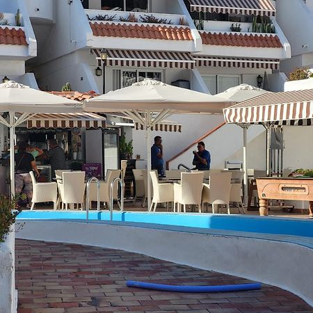 Flower Apartment Playa de las Americas  Luaran gambar