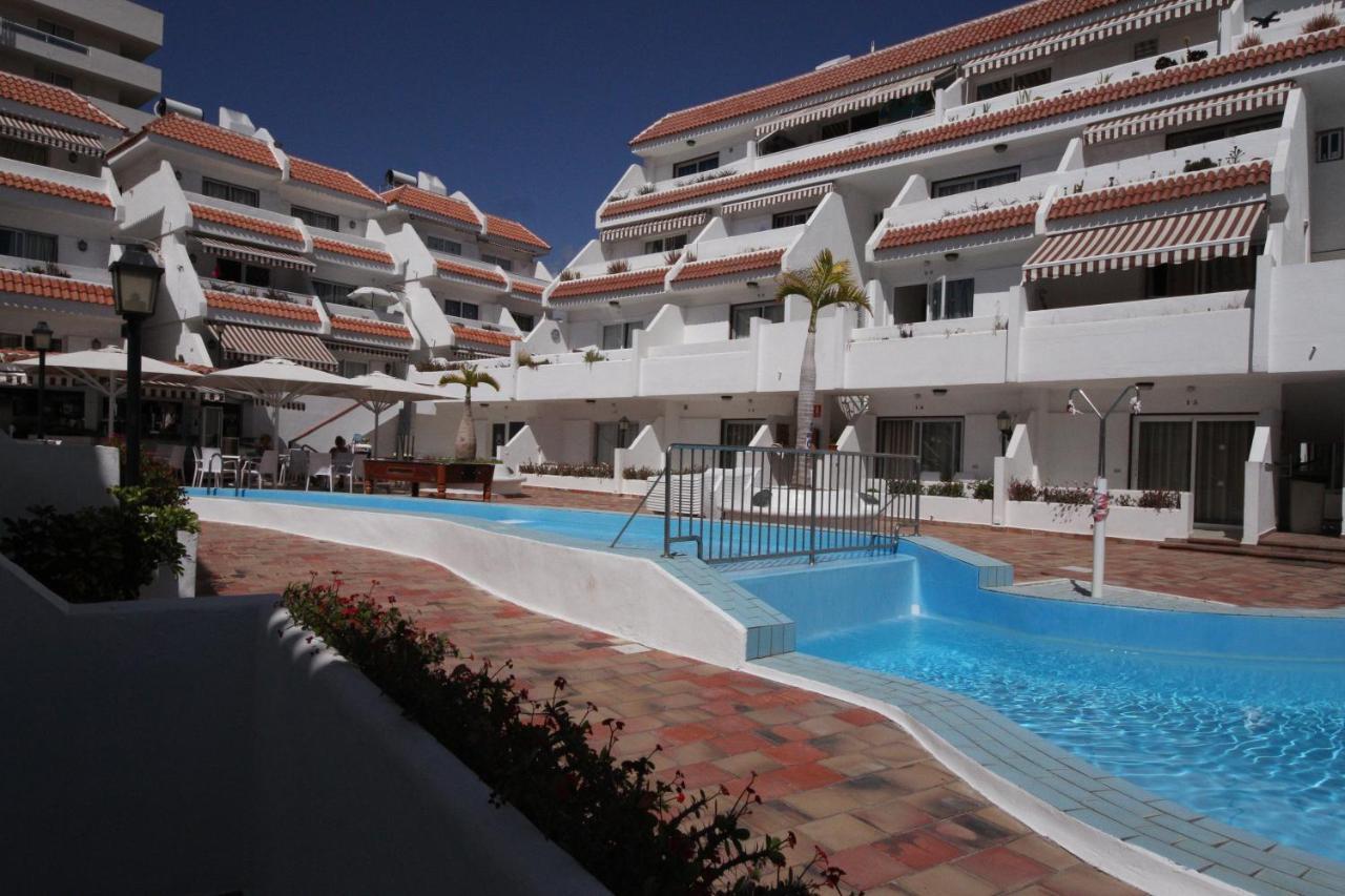 Flower Apartment Playa de las Americas  Luaran gambar