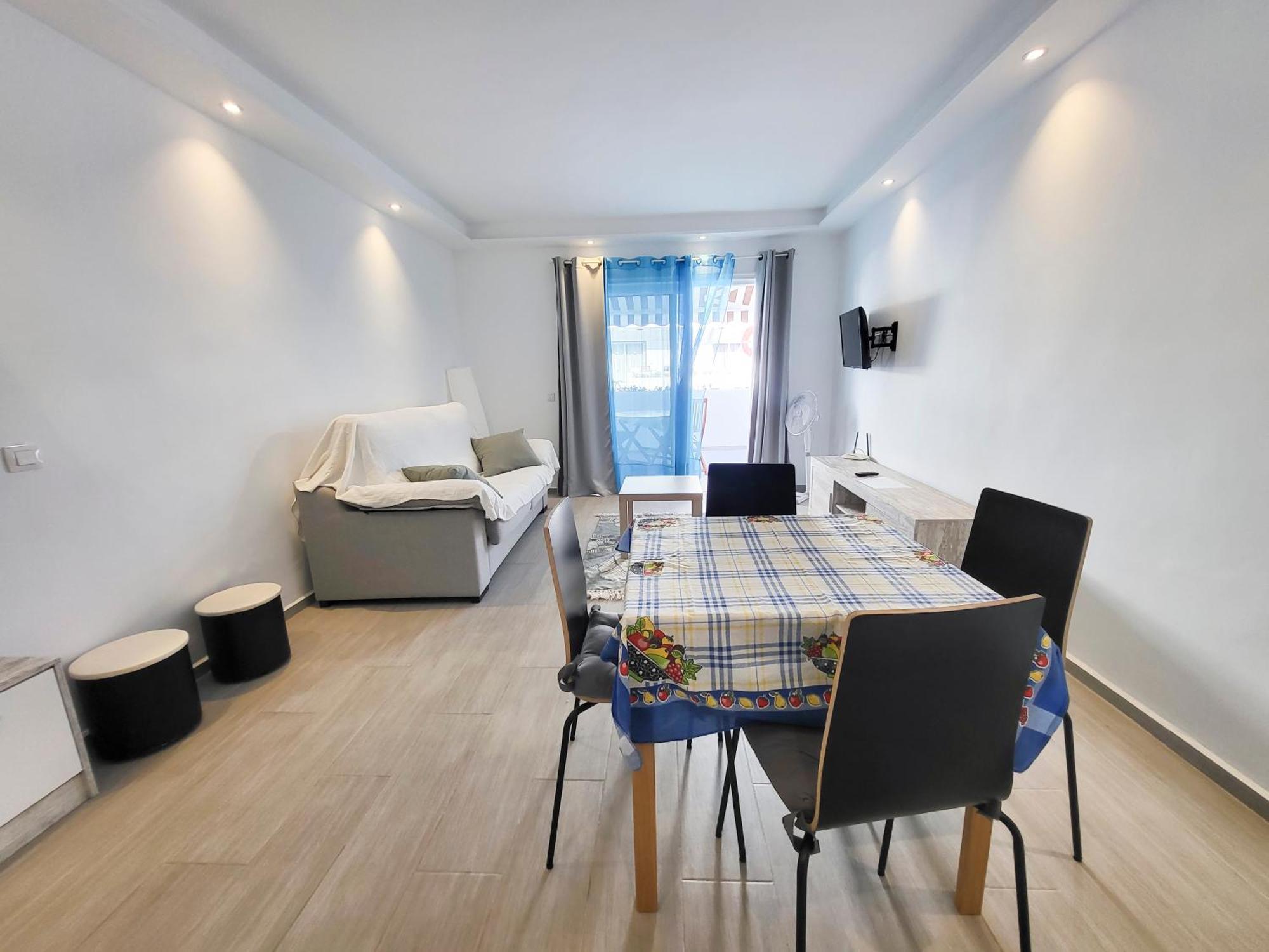 Flower Apartment Playa de las Americas  Luaran gambar