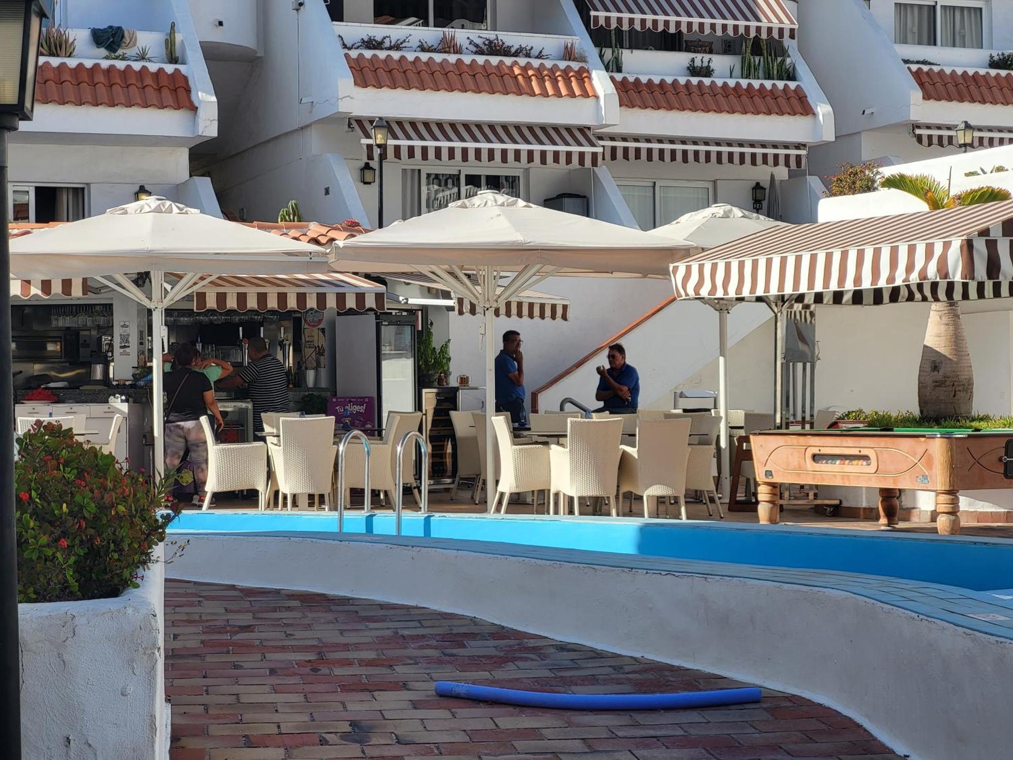 Flower Apartment Playa de las Americas  Luaran gambar