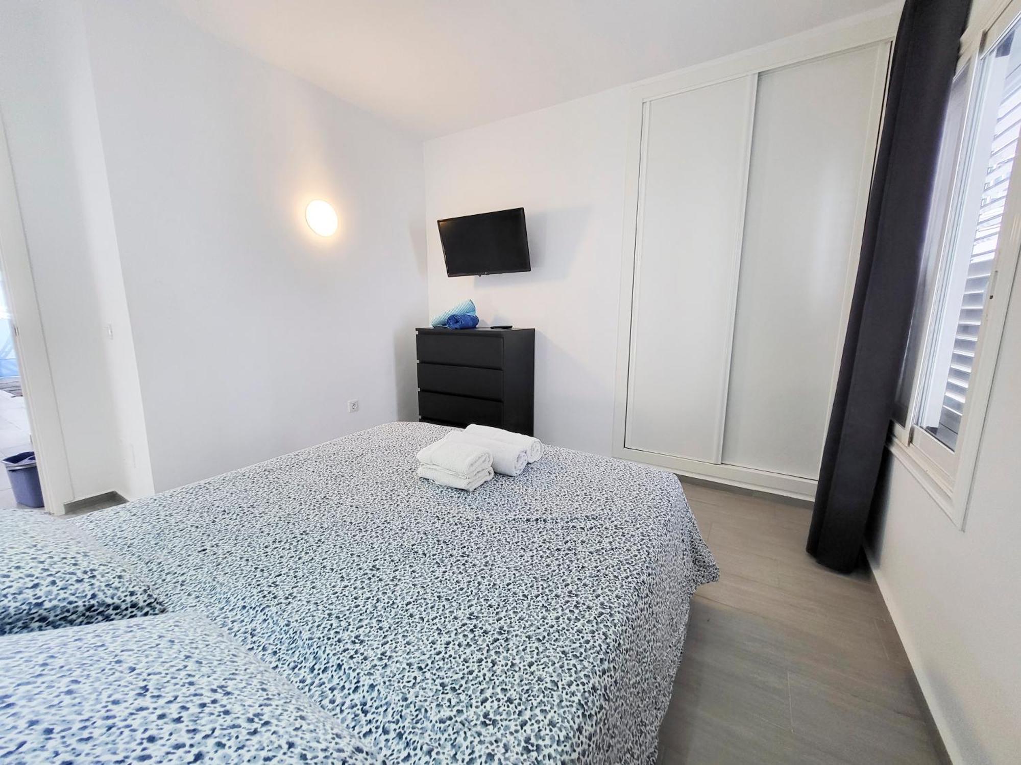 Flower Apartment Playa de las Americas  Luaran gambar