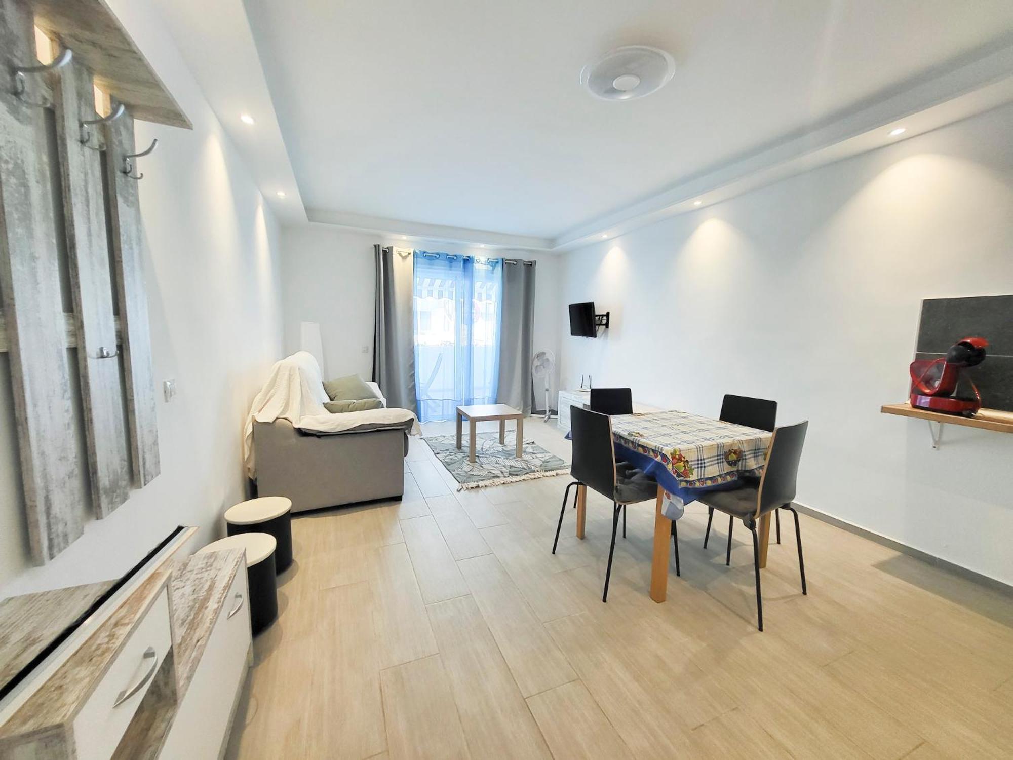 Flower Apartment Playa de las Americas  Luaran gambar