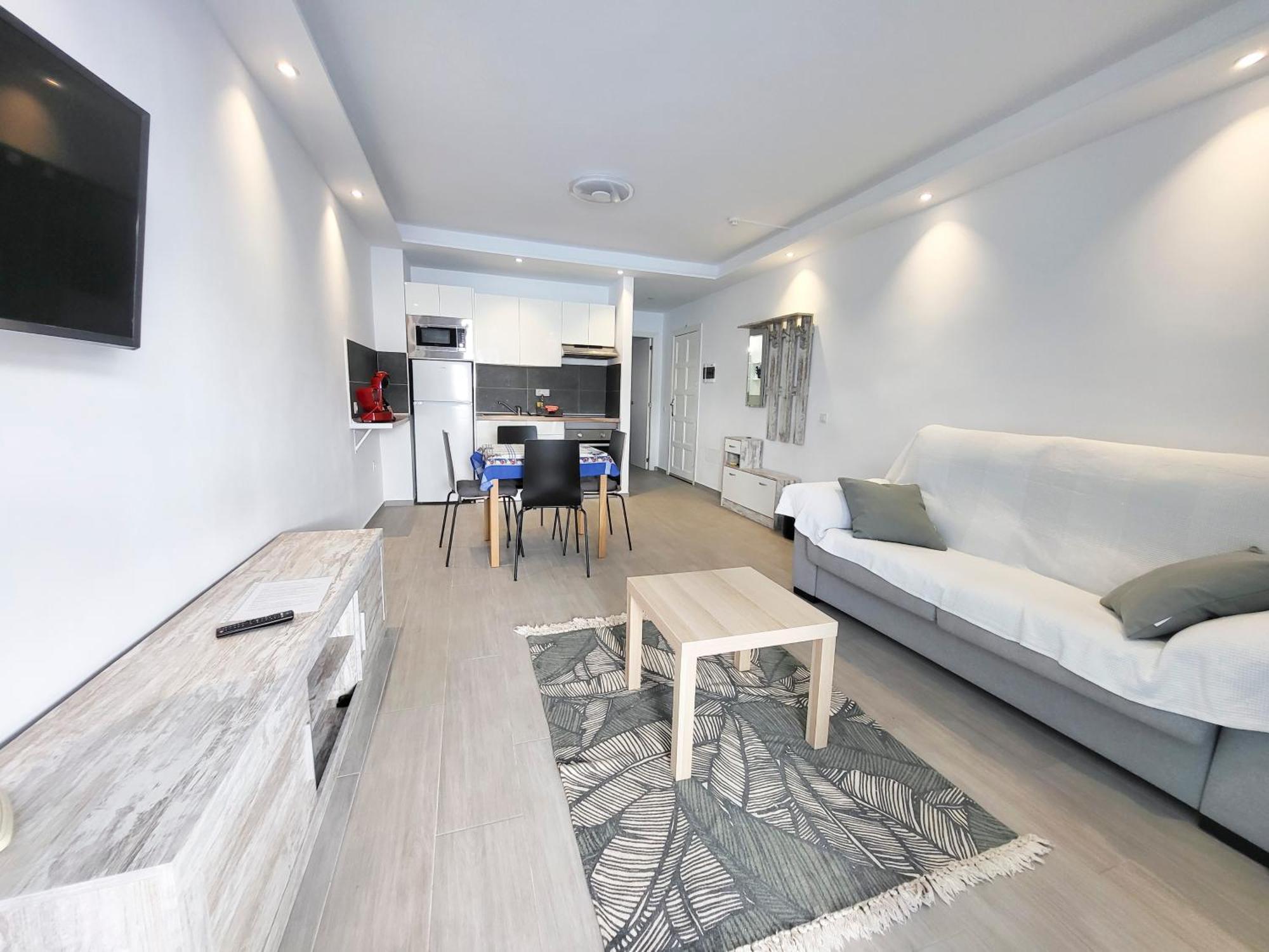 Flower Apartment Playa de las Americas  Luaran gambar