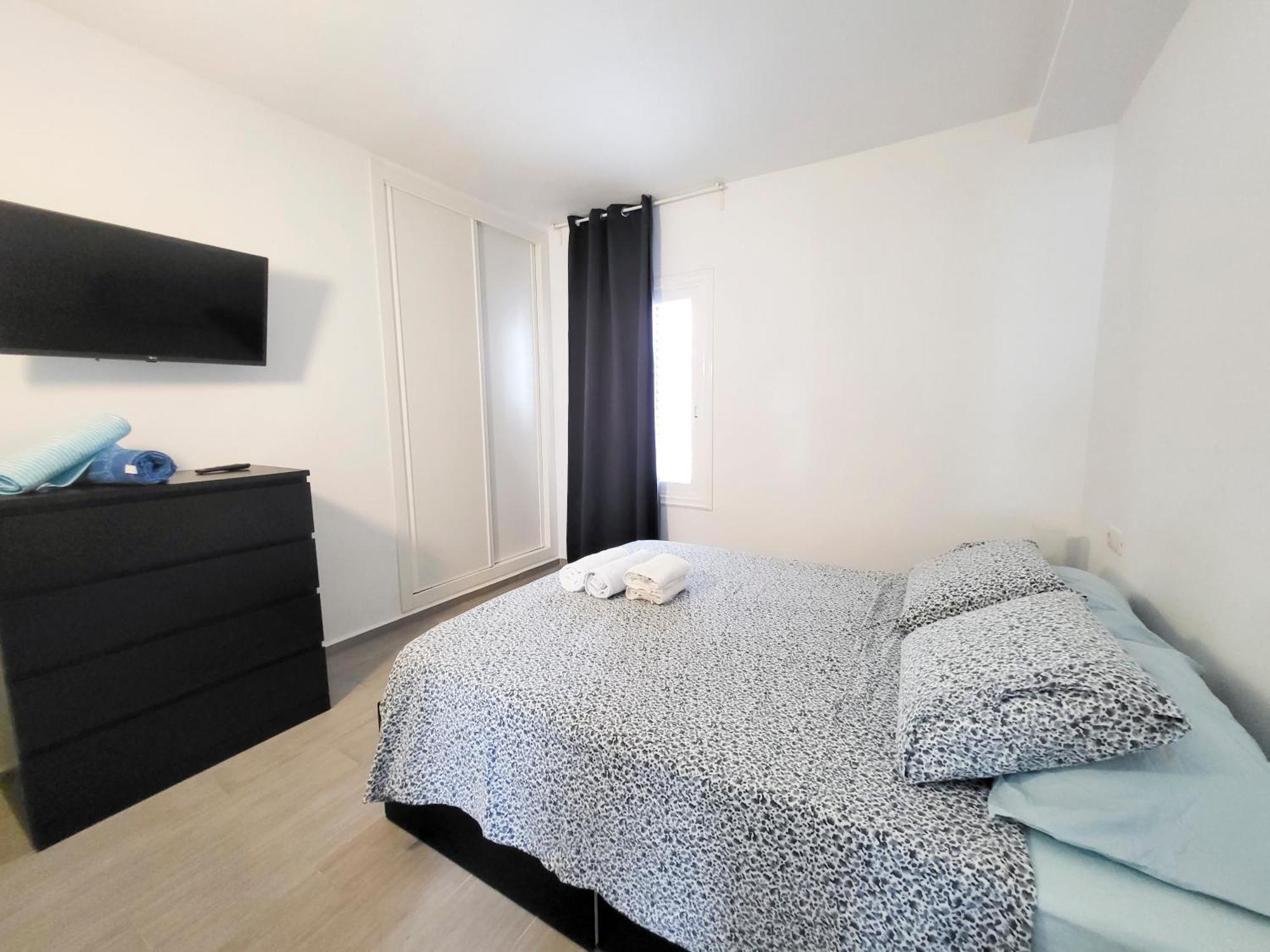 Flower Apartment Playa de las Americas  Luaran gambar