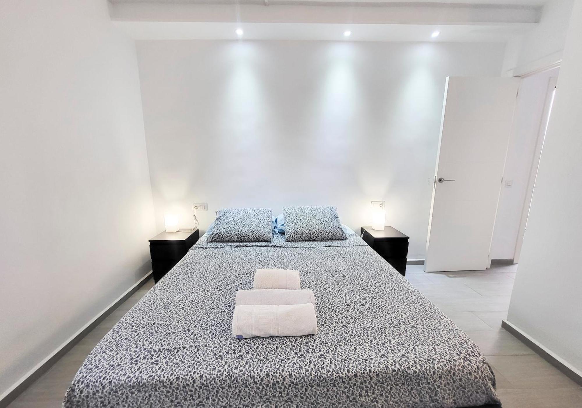 Flower Apartment Playa de las Americas  Luaran gambar